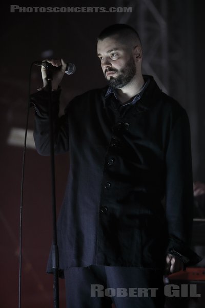 YOUNG FATHERS - 2023-08-18 - SAINT MALO - Fort de St Pere - 